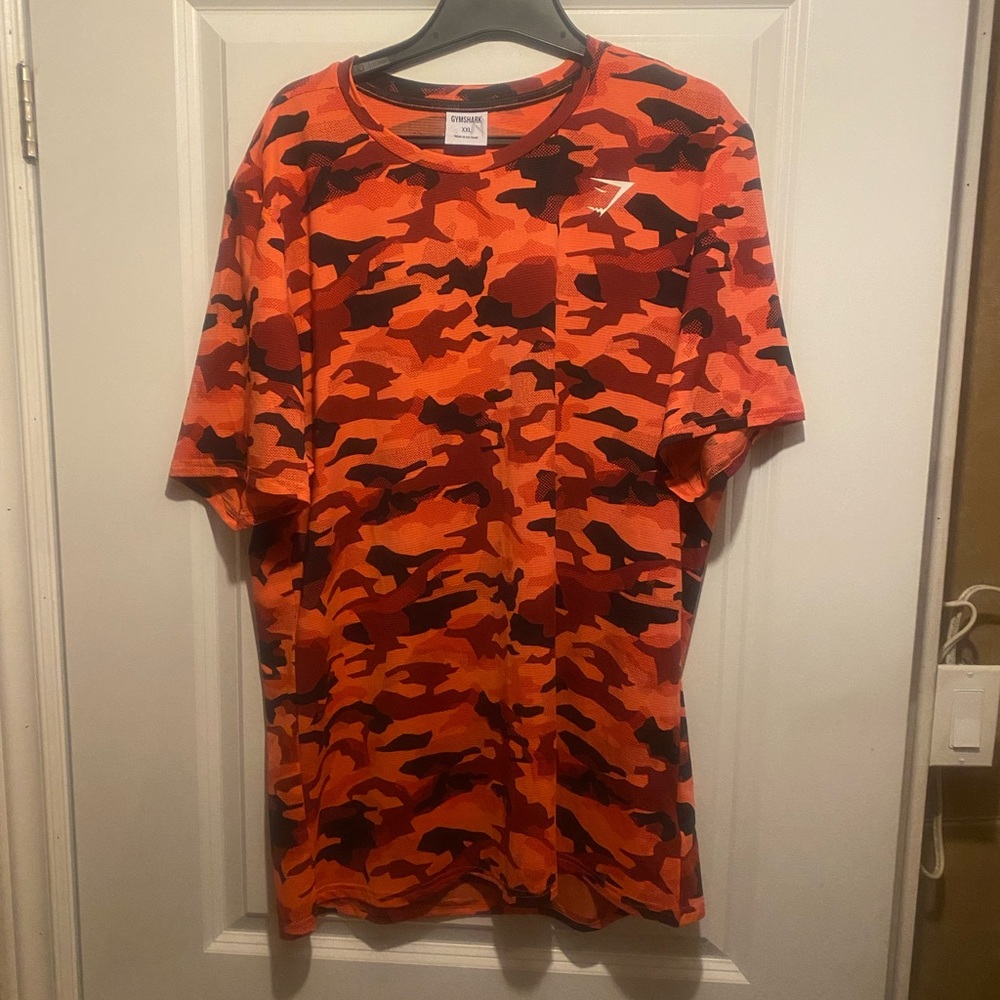 gymshark tshirt